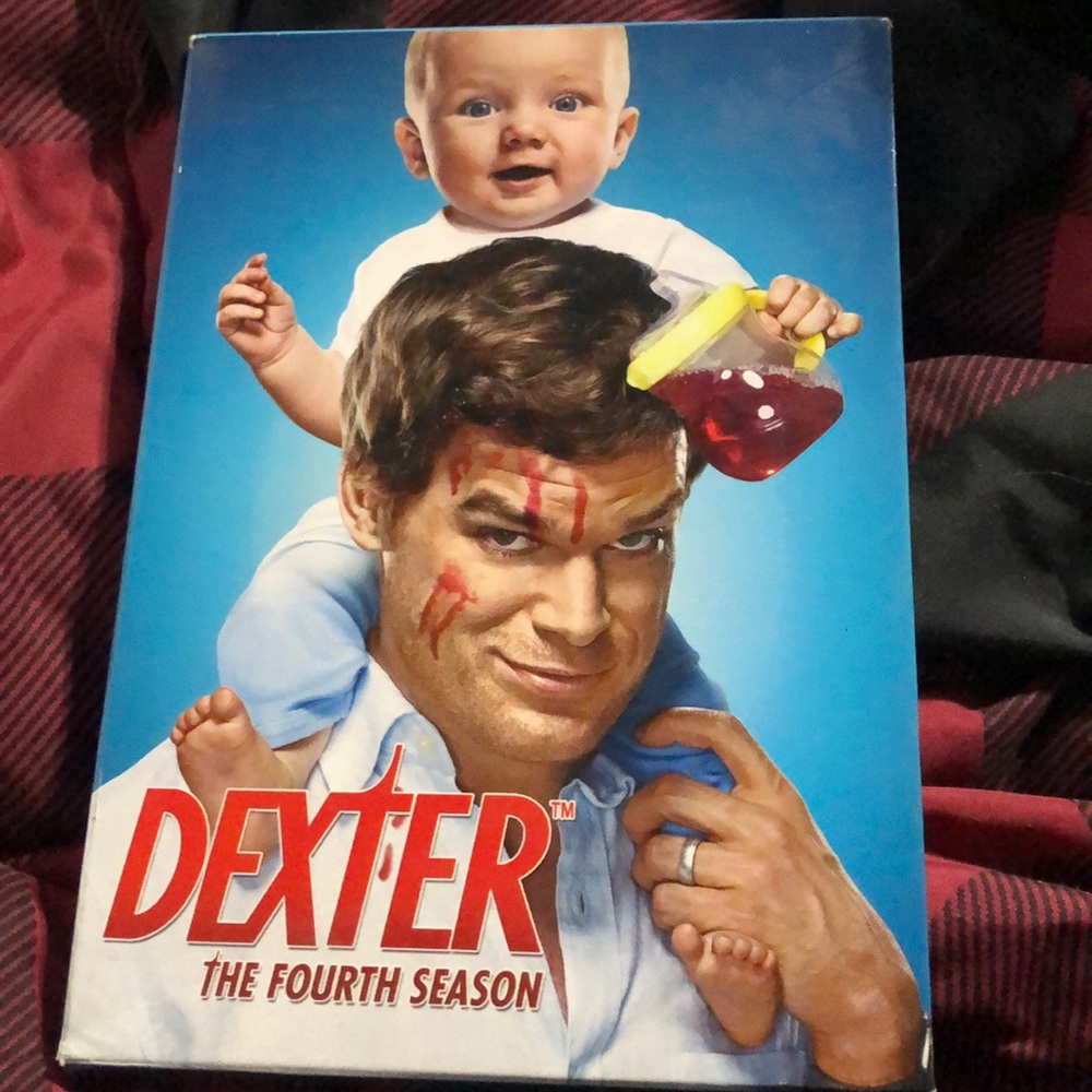 Dexter The Forth Season🤑